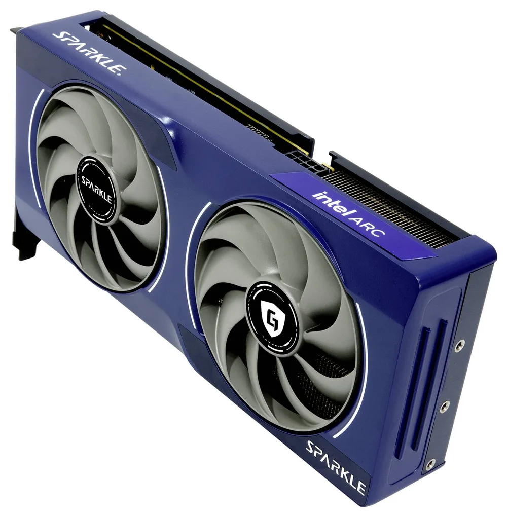 Sparkle Arc B570 Guardian OC image 1
