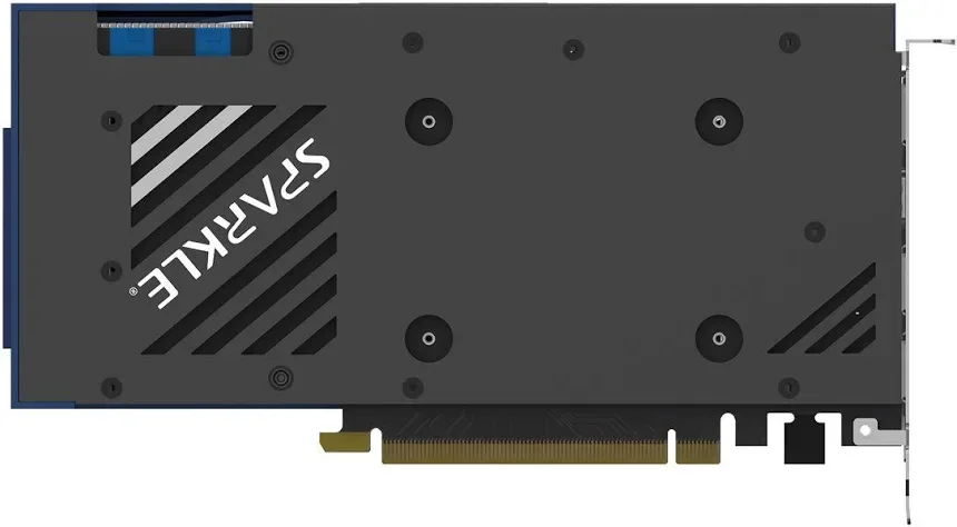 Sparkle Intel Arc A580 ORC OC Edition 8GB GDDR6 image 4