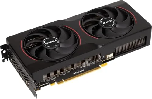 Sparkle Intel Arc B570 Eclipse OC 10GB GDDR6 image 1