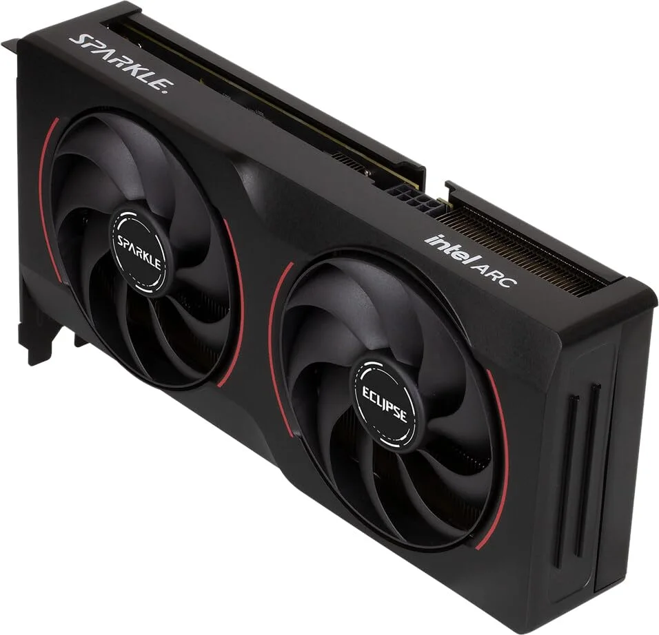 Sparkle Intel Arc B570 Eclipse OC 10GB GDDR6 image 4