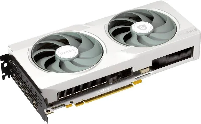Sparkle Intel Arc B570 Guardian Luna OC 10 Go GDDR6 TORN 2.0 Ray Tracing image 2