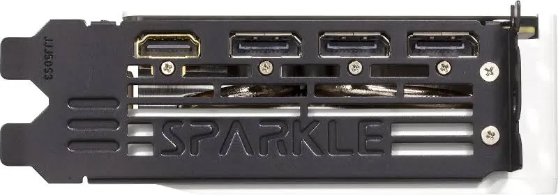 Sparkle Intel Arc B570 Guardian Luna OC 10 Go GDDR6 TORN 2.0 Ray Tracing image 3
