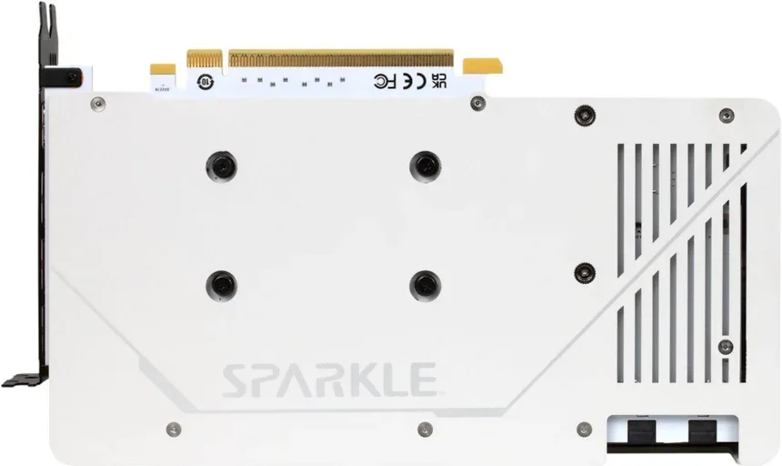 Sparkle Intel Arc B580 ROC Luna OC Ultra 12GB GDDR6 ARGB image 2