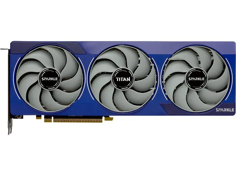 Sparkle Intel Arc B580 Titan OC Edition 12 Go GDDR6