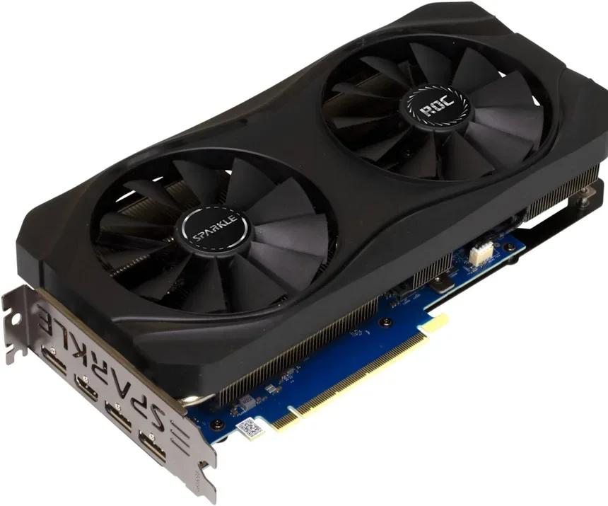 Sparkle ROC Édition OC Intel Arc A770 16 Go GDDR6 image 2
