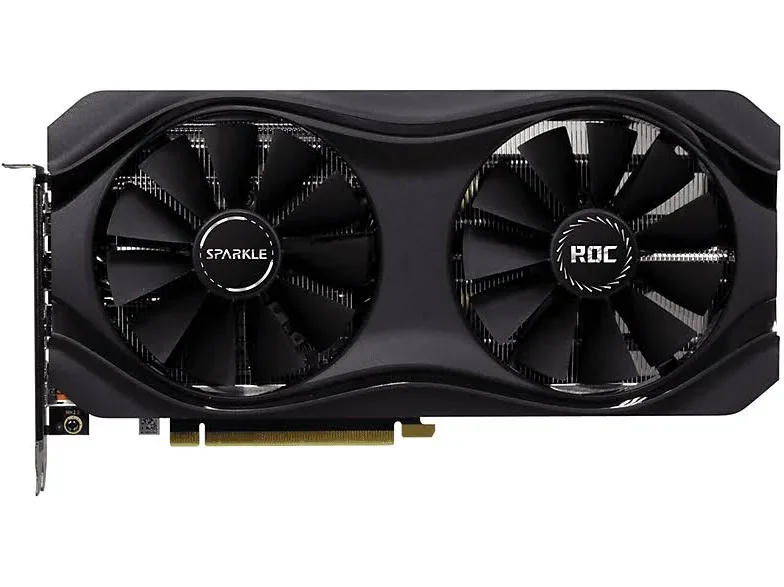 Sparkle ROC Édition OC Intel Arc A770 16 Go GDDR6