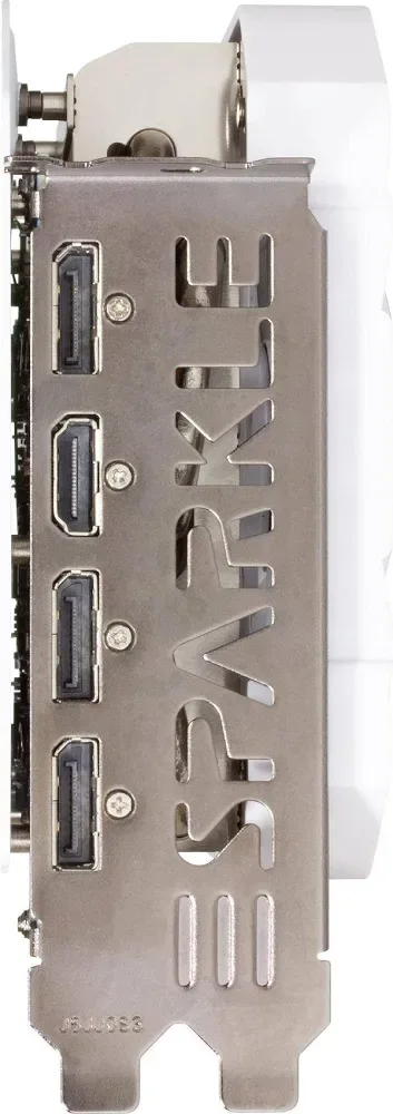 Sparkle ROC OC Edition Intel Arc A770 16 Go GDDR6 Blanc image 4