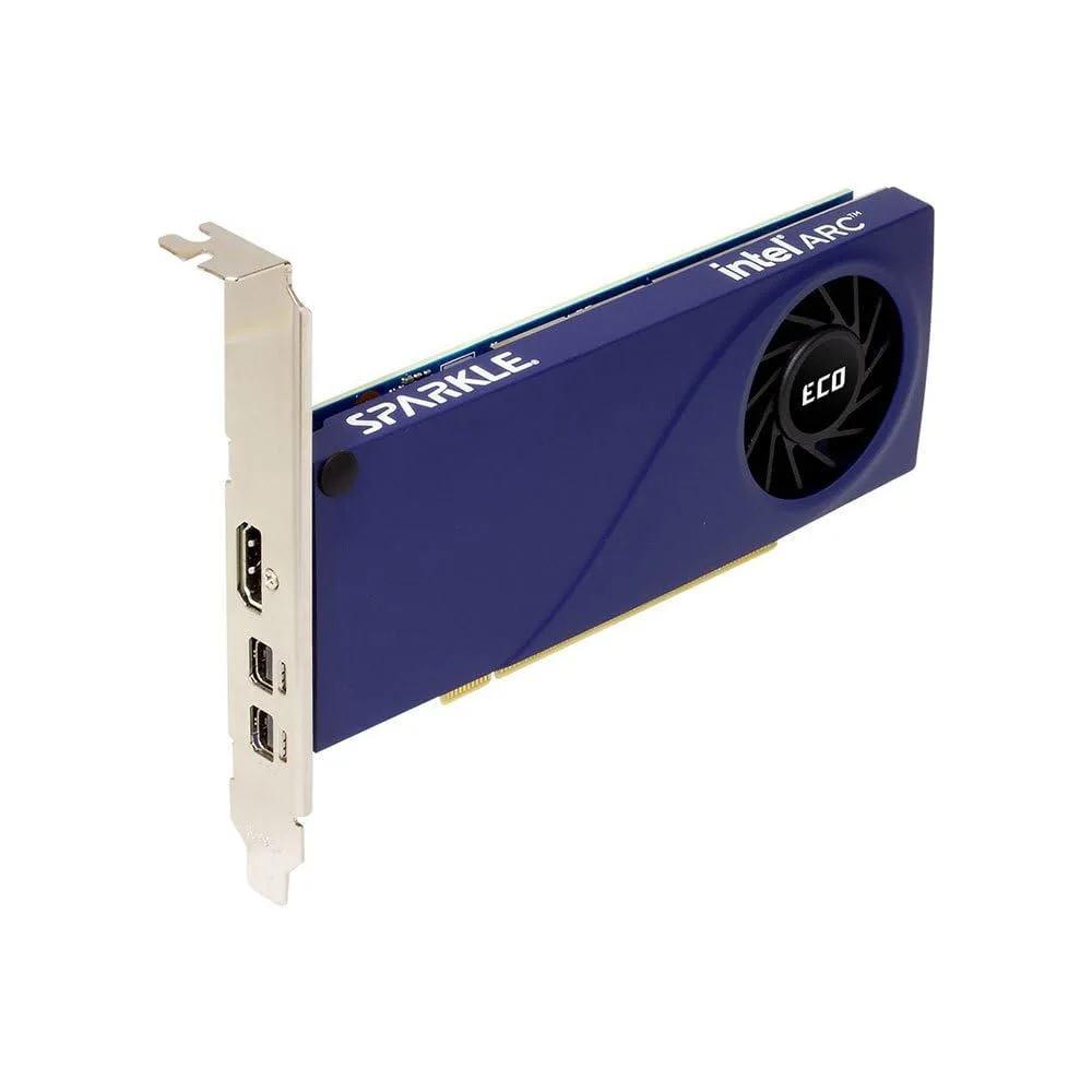 Sparkle Technology Intel Arc A310 4 Go GDDR6 image 2
