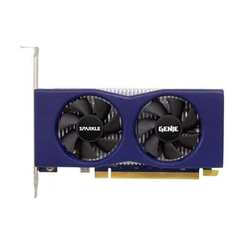 Sparkle Technology Intel Arc A380 6 Go GDDR6 - vue 2