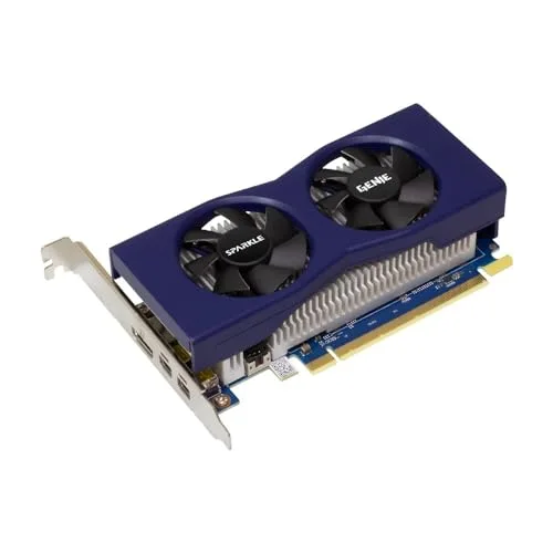 Sparkle Technology Intel Arc A380 6 Go GDDR6 - vue 4
