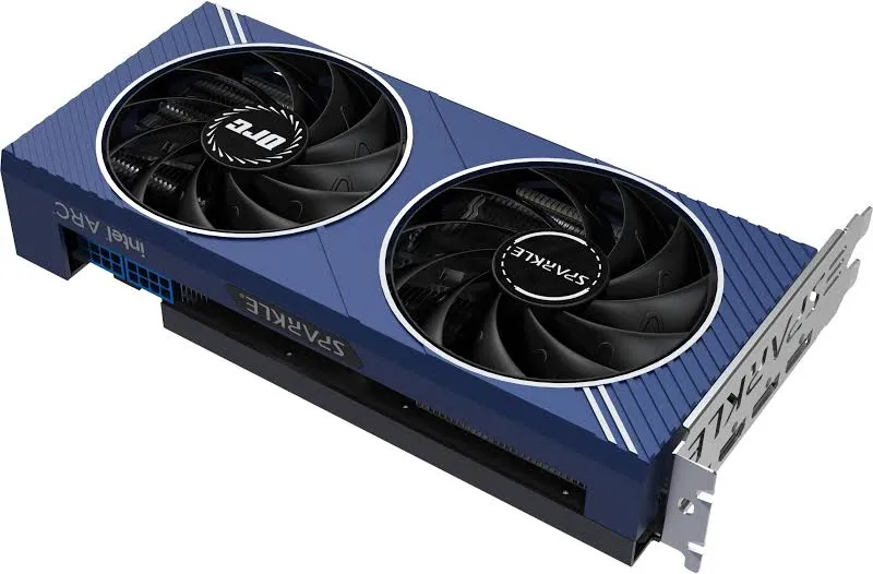 Sparkle Technology Intel Arc A750 ORC OC Edition 8 Go GDDR6 image 2