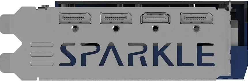 Sparkle Technology Intel Arc A750 ORC OC Edition 8 Go GDDR6 image 3
