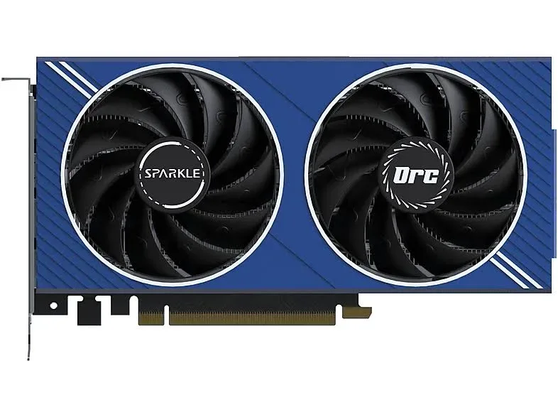 Sparkle Technology Intel Arc A750 ORC OC Edition 8 Go GDDR6