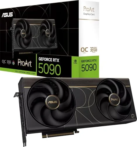 ASUS ProArt GeForce RTX 5090 OC 32 Go GDDR7