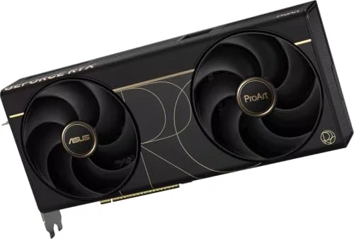 Tarjeta Gráfica ASUS ProArt GeForce RTX 5090 OC 32GB GDDR7 Reflex 2 RTX AI DLSS4.5 - vue 7