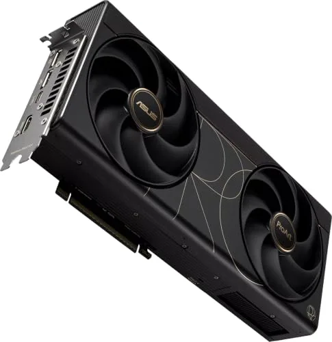 Tarjeta Gráfica ASUS ProArt GeForce RTX 5090 OC 32GB GDDR7 Reflex 2 RTX AI DLSS4.5 - vue 8