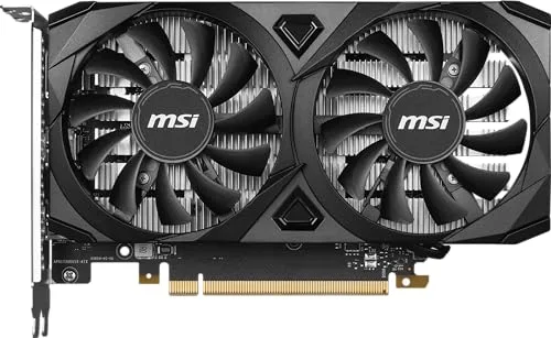 MSI GeForce RTX 3050 VENTUS 2X 6G OC