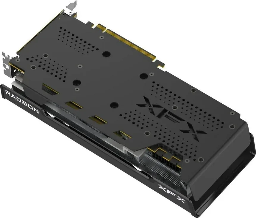 XFX de jeu SPEEDSTER SWFT210 RADEON RX 7700XT avec 12 Go GDDR6 HDMI 3xDP AMD RDNA™ 3 image 2