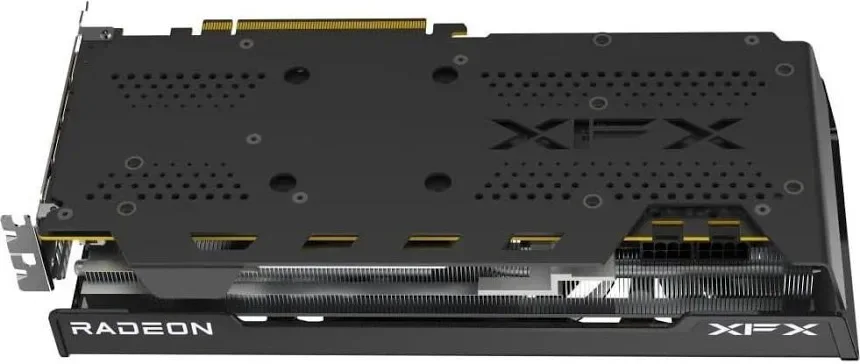 XFX de jeu SPEEDSTER SWFT210 RADEON RX 7700XT avec 12 Go GDDR6 HDMI 3xDP AMD RDNA™ 3 image 4