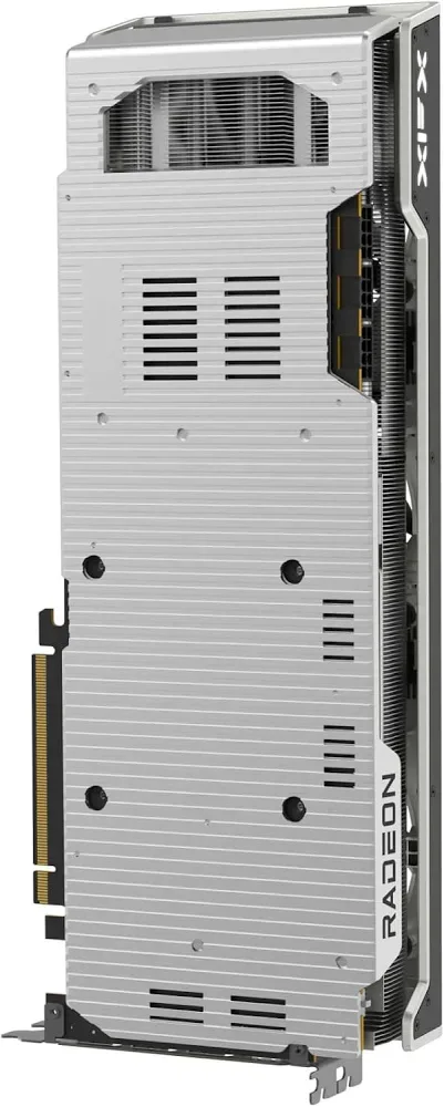 XFX Radeon RX 7900XTX MERC310 24GB GDDR6 PCIe 4.0 Black Gaming image 3