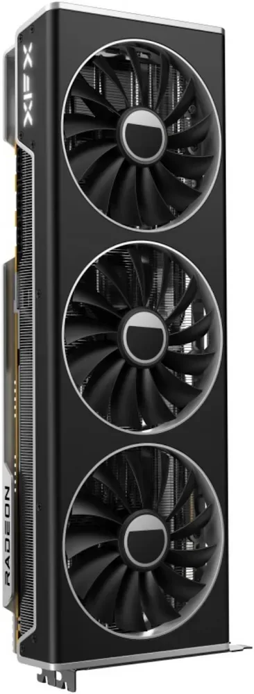 XFX Radeon RX 7900XTX MERC310 24GB GDDR6 PCIe 4.0 Black Gaming image 4