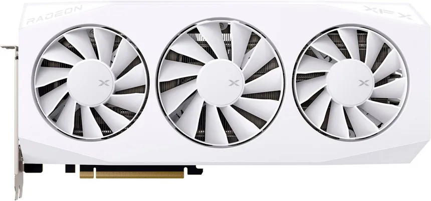 XFX Radeon RX 9060 XT Mercury OC image 1