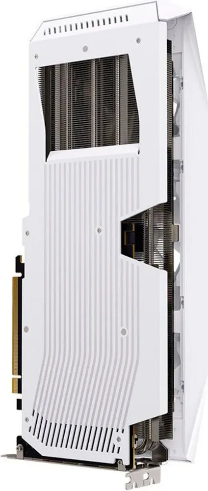 XFX Radeon RX 9060 XT Mercury OC  image 4