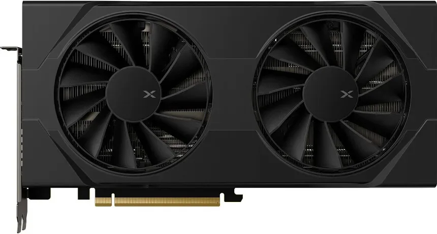 XFX Radeon RX 9060 XT Swift OC Dual Fan  image 1