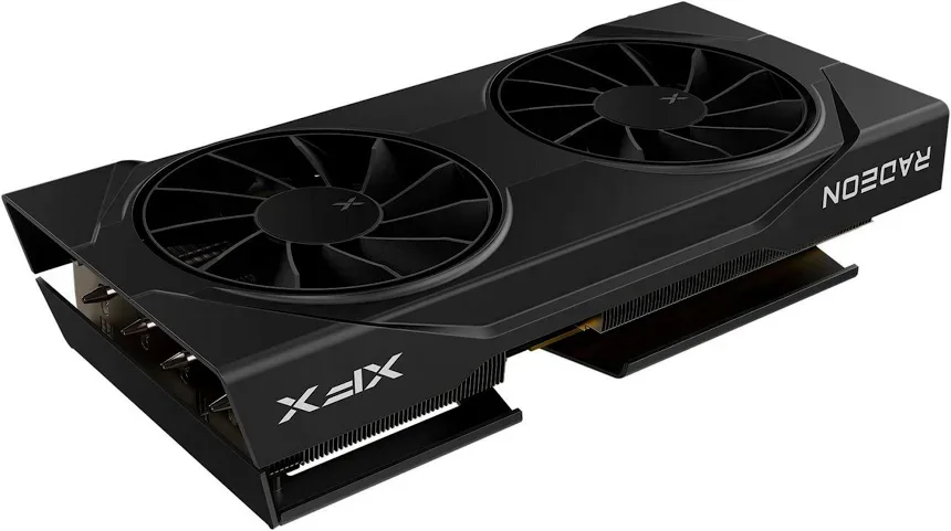XFX Radeon RX 9060 XT Swift OC Dual Fan  image 2
