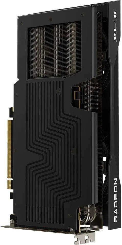 XFX Radeon RX 9060 XT Swift OC Dual Fan  image 4