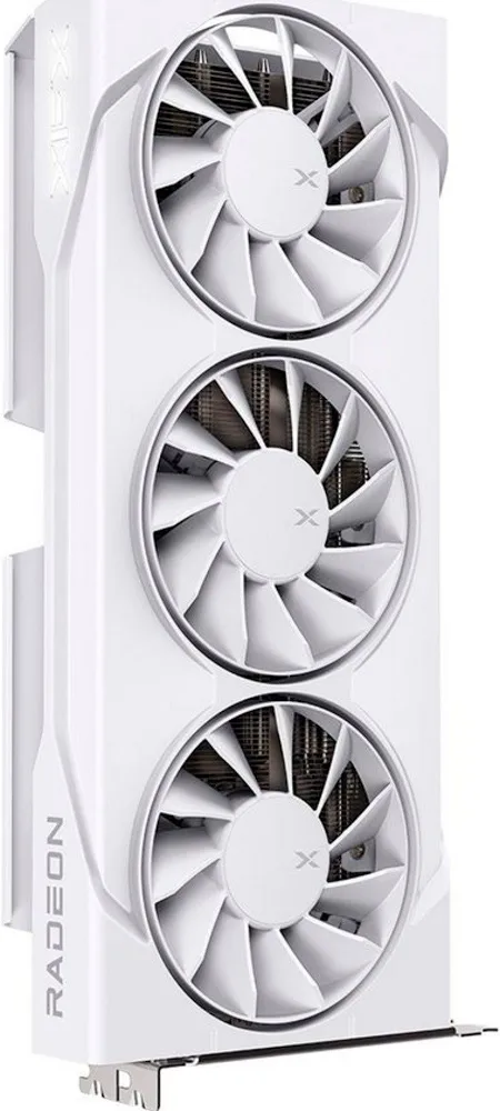 XFX Radeon RX 9060 XT Swift OC Triple Fan  image 1