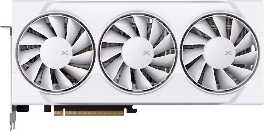 XFX Radeon RX 9060 XT Swift OC Triple Fan  image 2