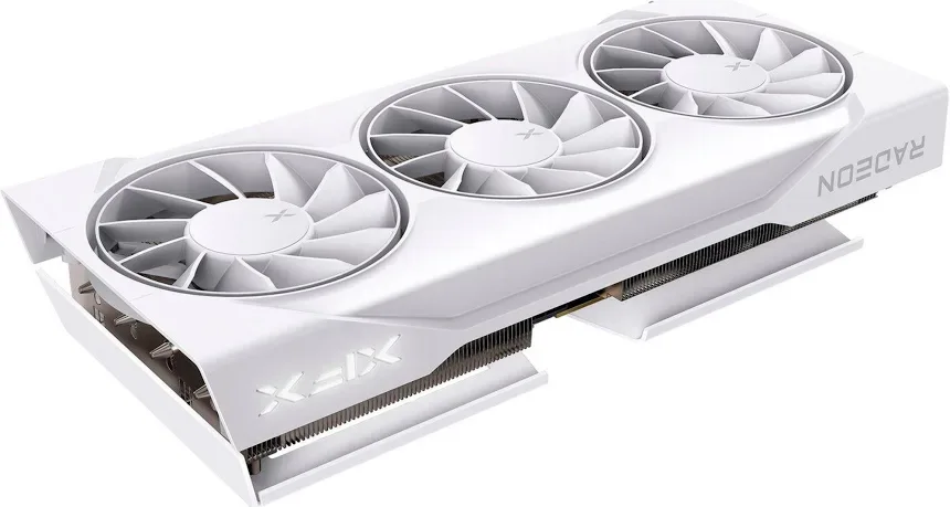 XFX Radeon RX 9060 XT Swift OC Triple Fan  image 3