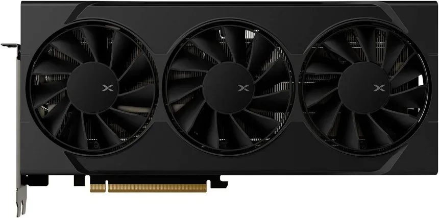 XFX Radeon RX 9060 XT Swift OC Triple Fan  image 4