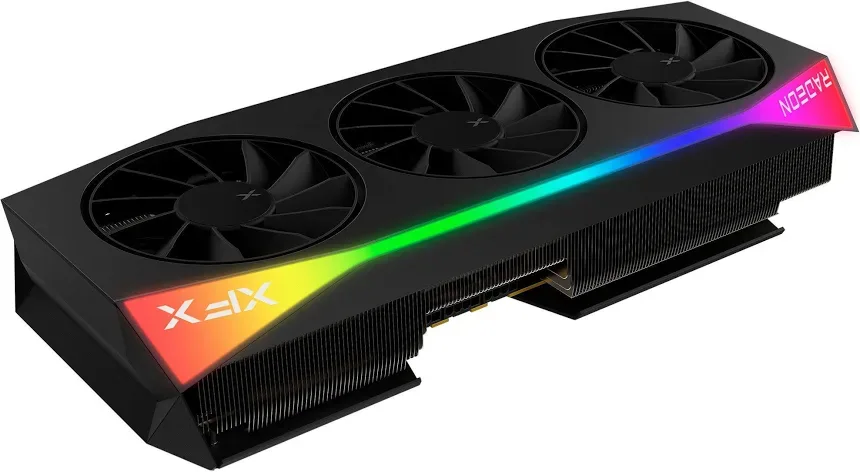 XFX Radeon RX 9070 XT OC Mercury RGB  image 2