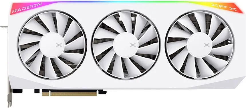 XFX Radeon RX 9070 XT OC Mercury RGB image 1