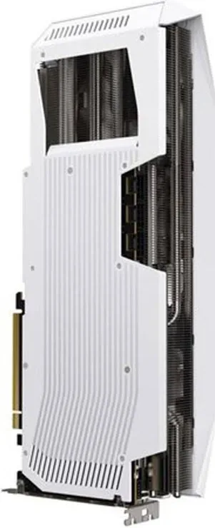 XFX Radeon RX 9070 XT OC Mercury RGB  image 4