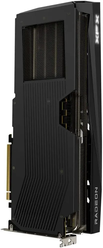 XFX Radeon RX 9070 XT Quicksilver  image 1