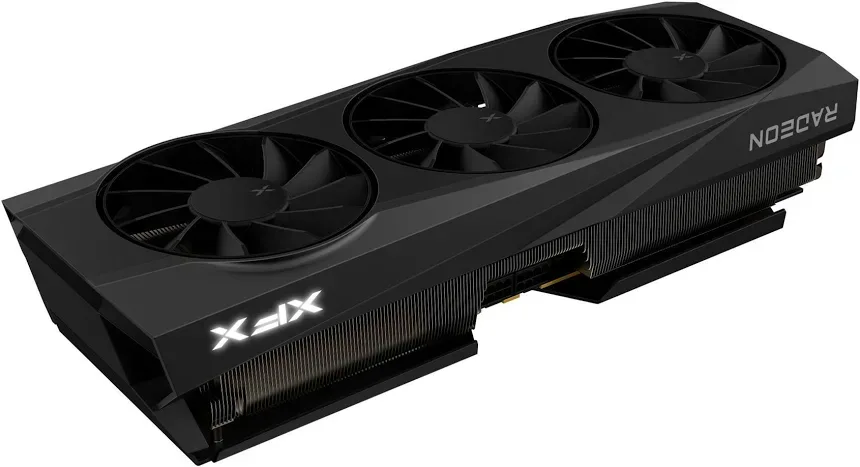 XFX Radeon RX 9070 XT Quicksilver  image 2