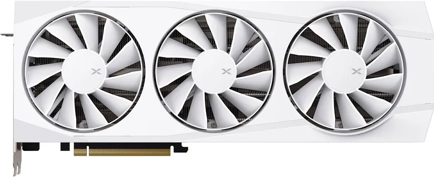 XFX Radeon RX 9070 XT Quicksilver image 1