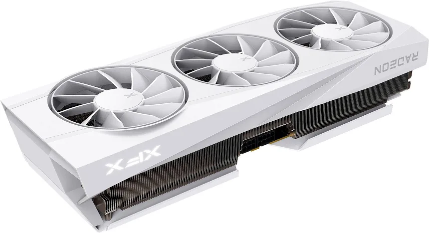 XFX Radeon RX 9070 XT Quicksilver image 2