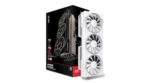 Carte graphique XFX Radeon RX 9070 XT Swift
