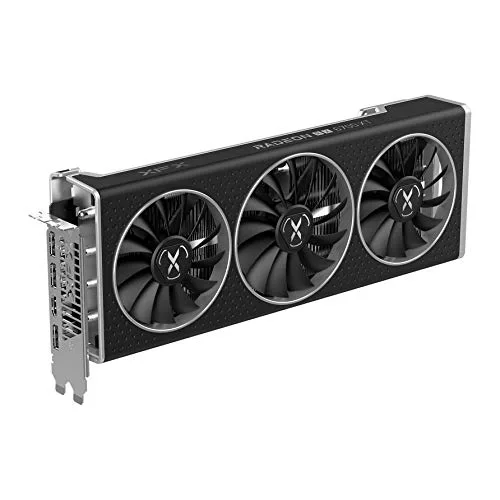 XFX RX-67XTYPBDP AMD Radeon RX 6700 XT 12 Go GDDR6 Noir image 5