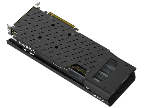 XFX Speedster QICK319 Radeon RX 7700 XT Black avec 12 Go GDDR6 HDMI 3xDP image 4
