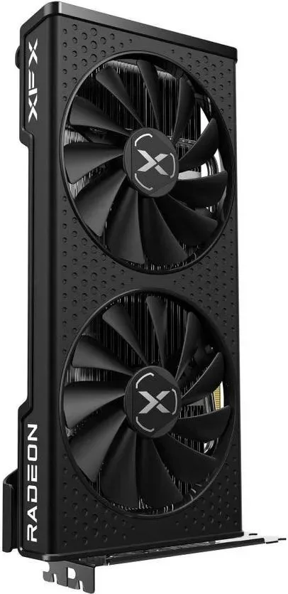 XFX SPEEDSTER SWFT210 AMD Radeon RX 7600 Core Gaming 8 Go GDDR6 image 2