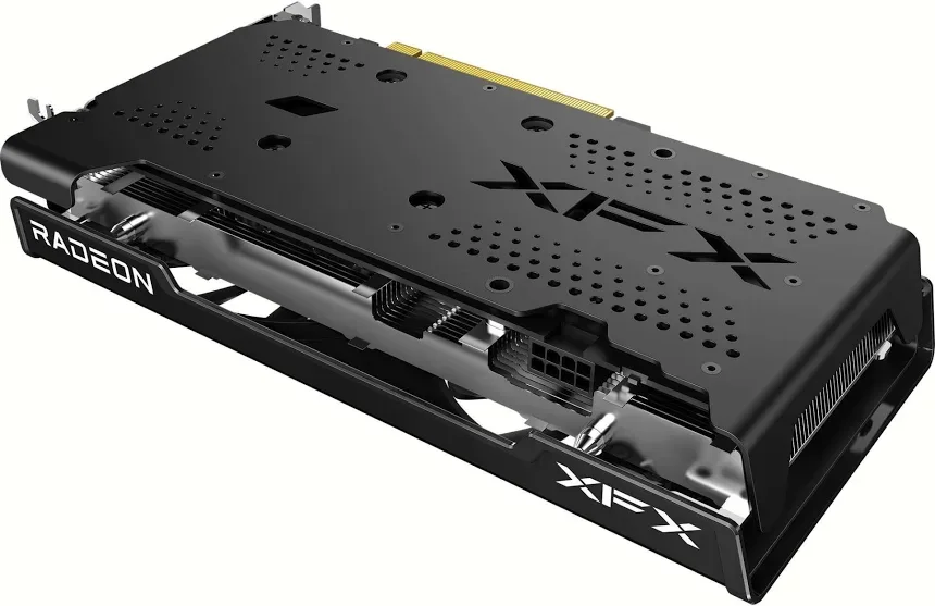 XFX SPEEDSTER SWFT210 AMD Radeon RX 7600 Core Gaming 8 Go GDDR6 image 3
