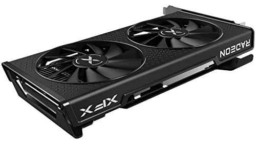 XFX Speedster SWFT210 Radeon RX 7600 avec 8 Go GDDR6 HDMI 3 x DP image 2