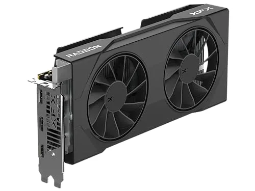 XFX Swift AMD Radeon RX 9060 XT OC 8 Go image 1