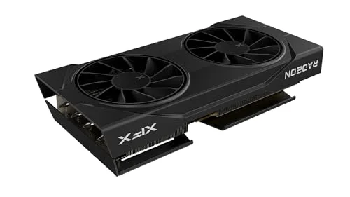 XFX Swift AMD Radeon RX 9060 XT OC 8 Go image 2