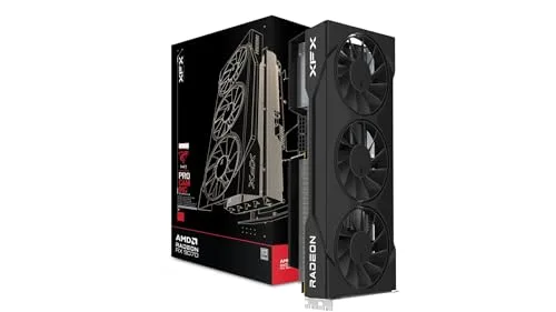 XFX Swift AMD Radeon RX 9070 GRE Triple Fan Gaming Edition avec 12 Go de mémoire GDDR6
